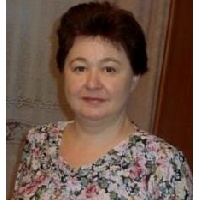 Иванова Светлана Евгеньевна