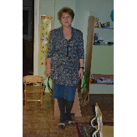 Шашкина Анна Алексеевна