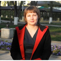 Чич Ирина Сергеевна