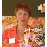 Резинкова Светлана Валерьевна