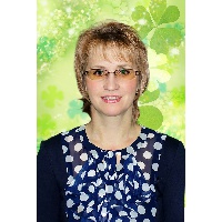 Лариса Анатольевна Лютиковна