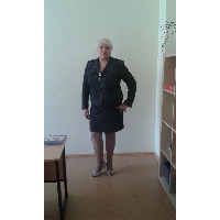 Фисюк Валентина Сергеевна