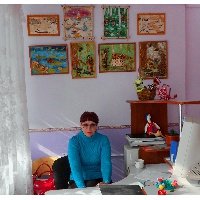 Чинчаладзе Ирина Ивановна