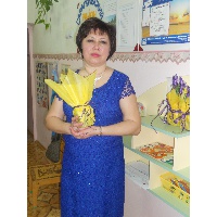 Балтина Наталья Николаевна