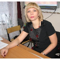 Чусова Марина