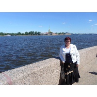 Соболева Нина Александровна