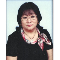 Осоронова Светлана