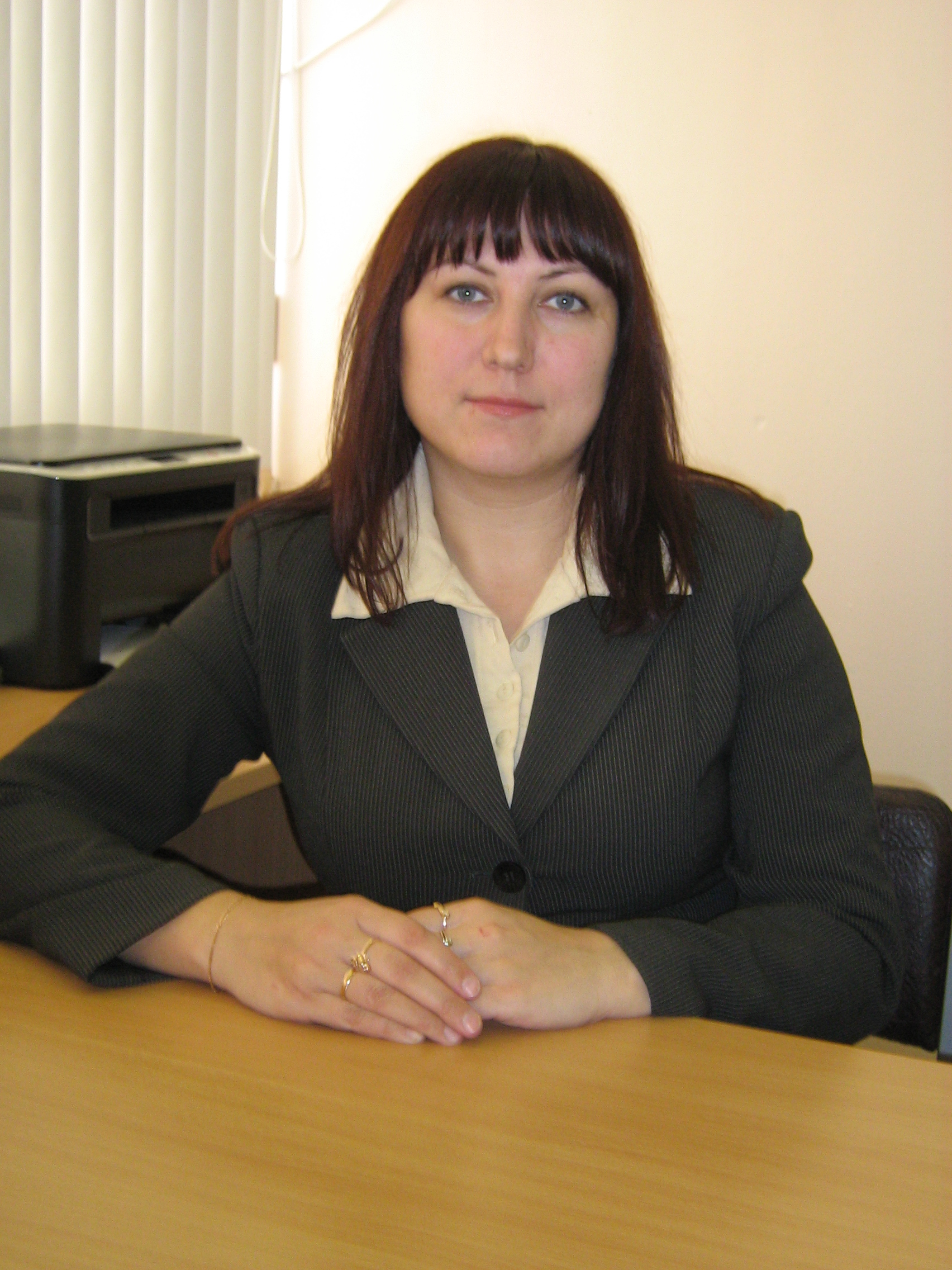 Соловьёва Ирина Валерьевна