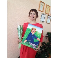 Вера Шавырина