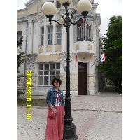 Герасимова Ольга Норимовна