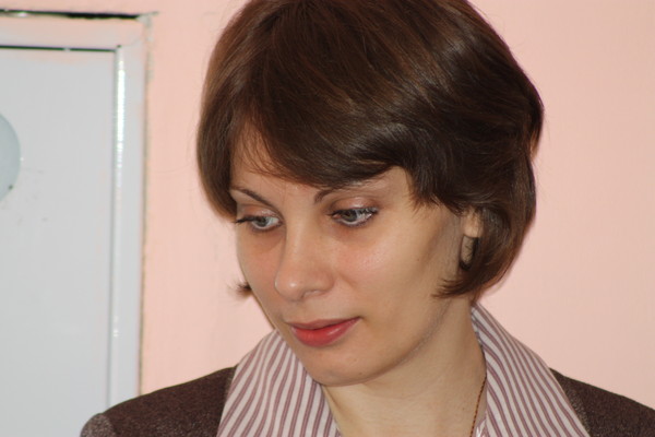 Фомина Татьяна Георгиевна