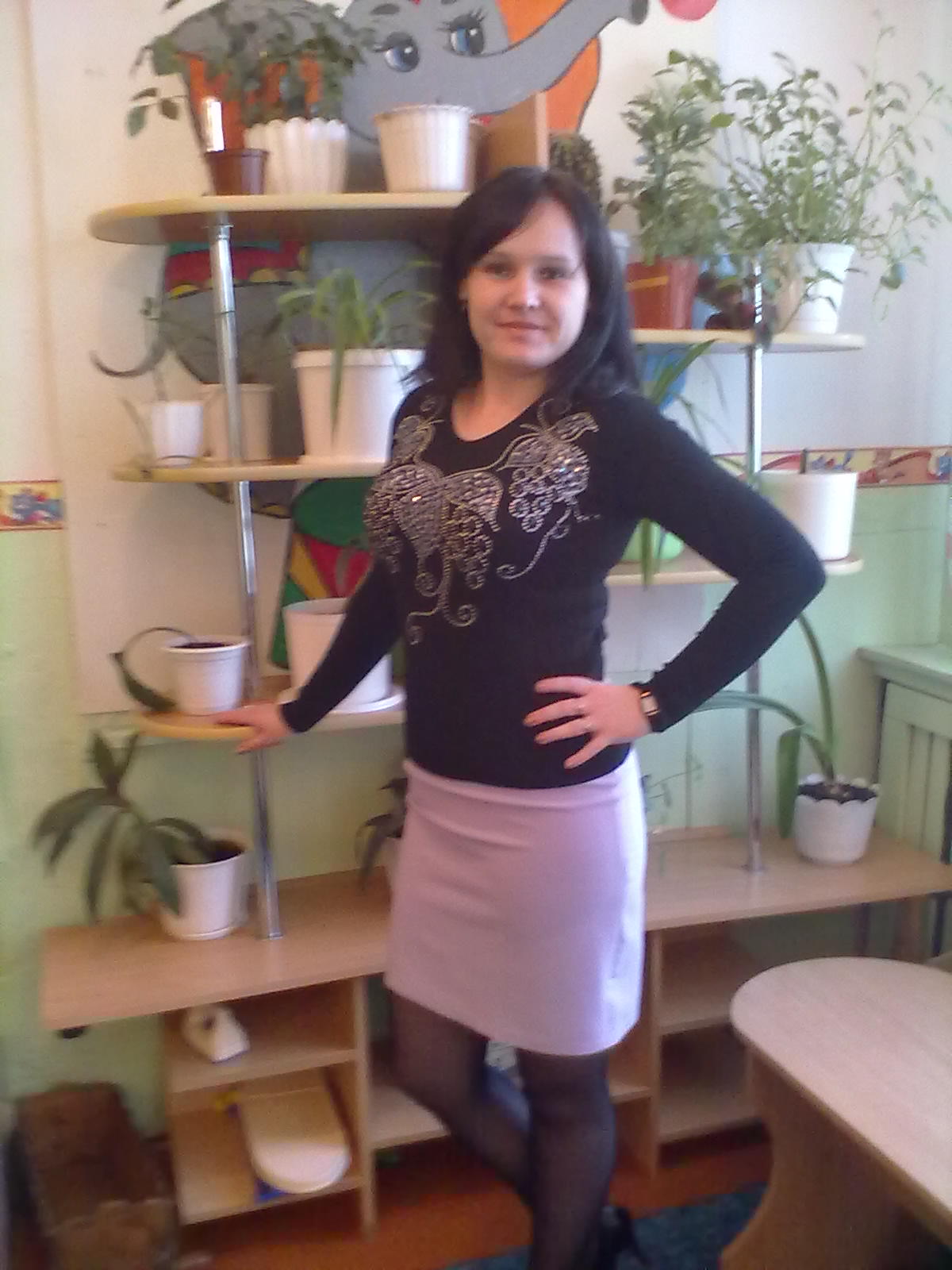 Тевкина Олеся Алексеевна