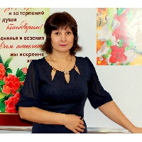Ежикова Лариса Юрьевна