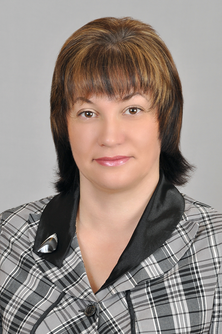 Гаврилова Наталия Анатольевна