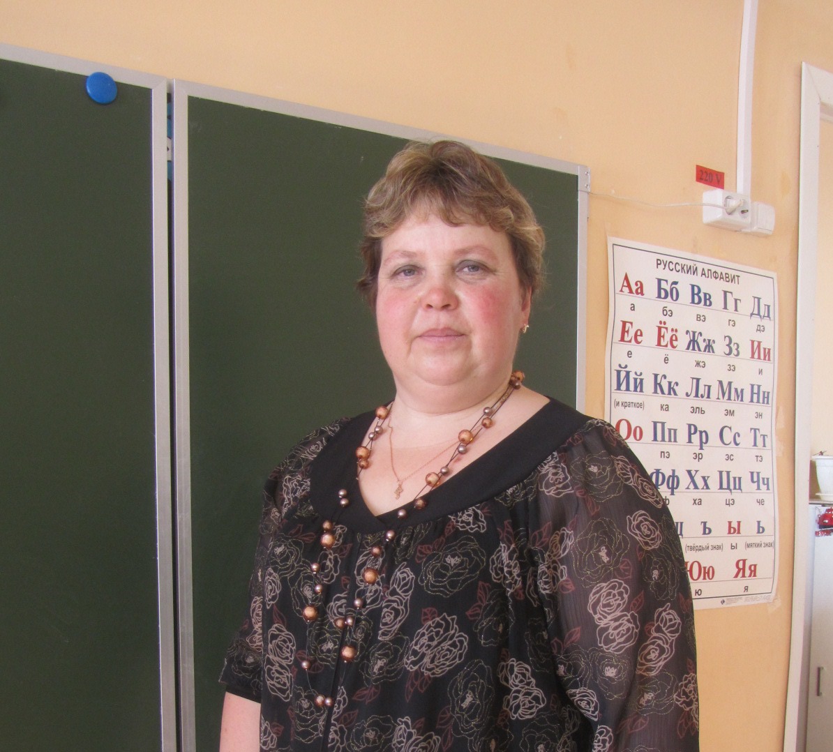 Борисова Елена Геннадьевна