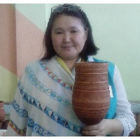 Николаева Саргылана Афанасьевна