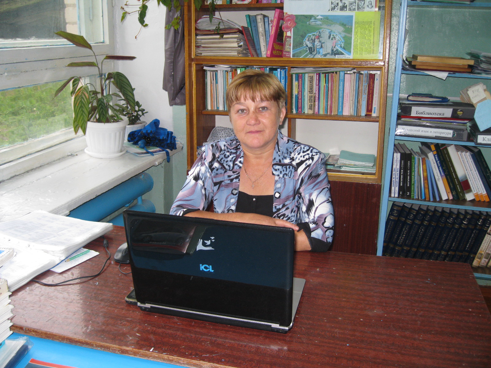 Воронцова Вера Леонидовна