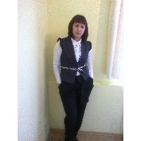 Острая Светлана Владимировна