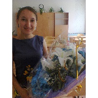 Фатхуллина Алиня Рафаилевна