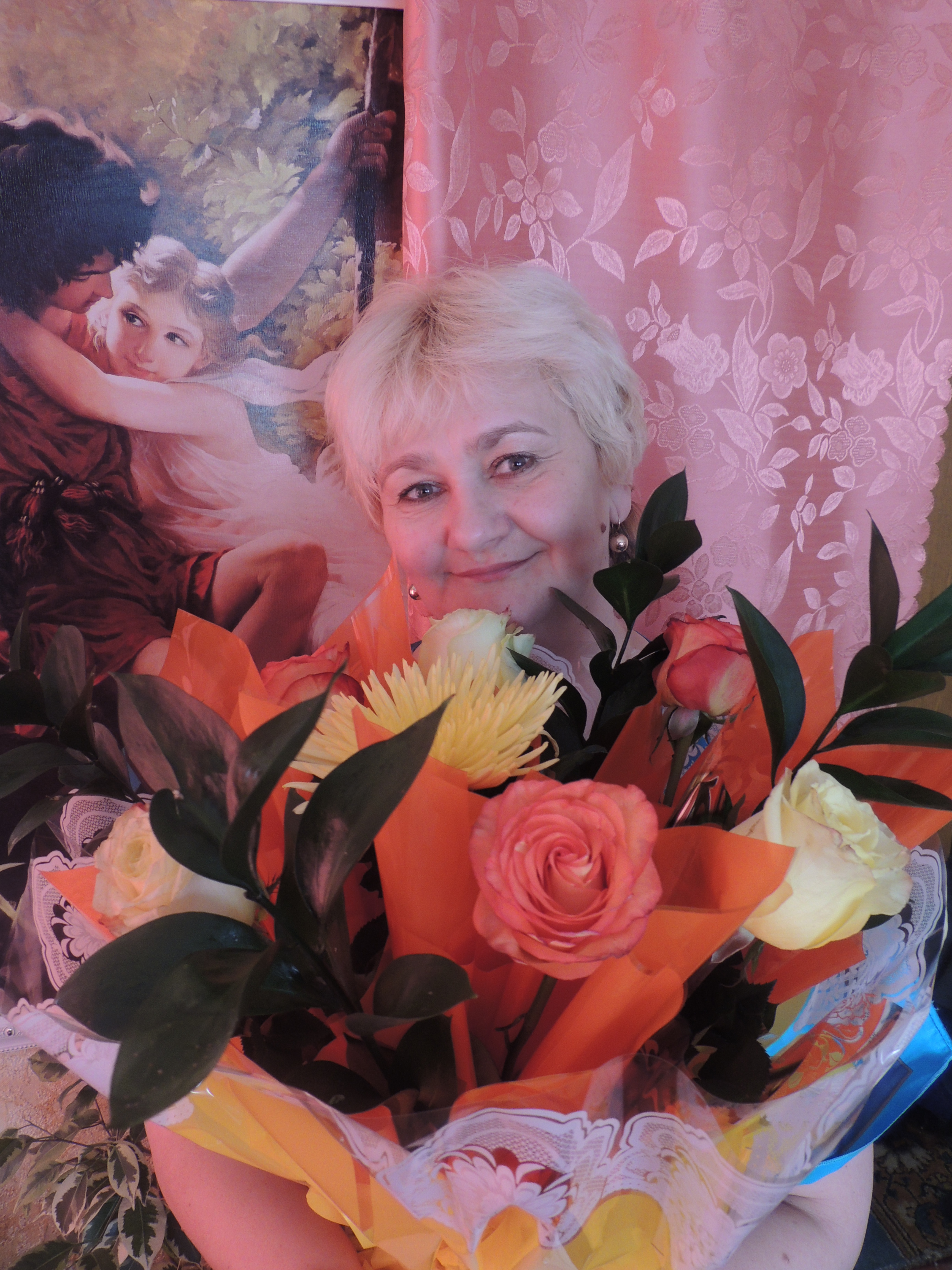 Бедарёва Ольга Борисовна