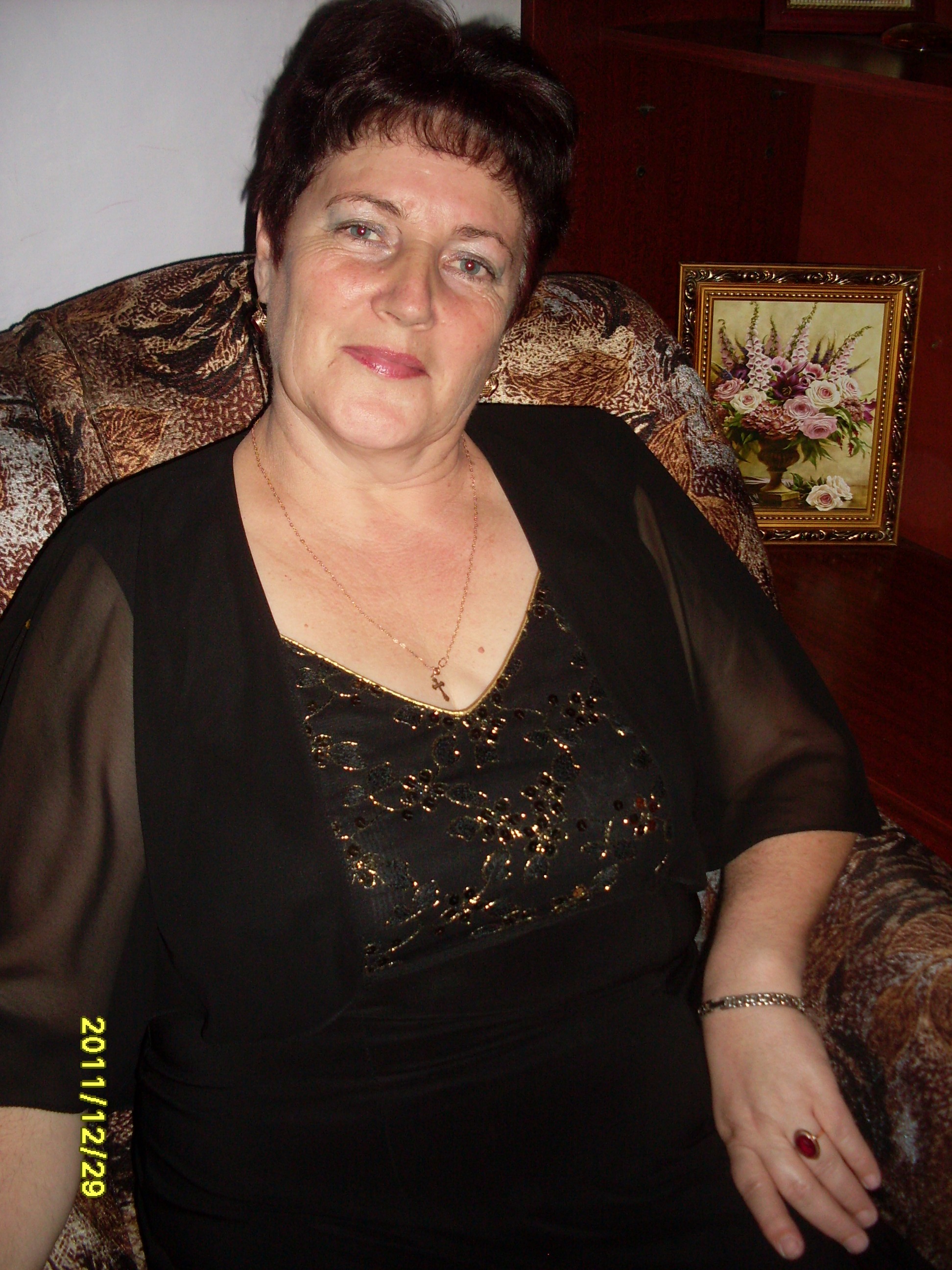 Остроухова Мария Васильевна