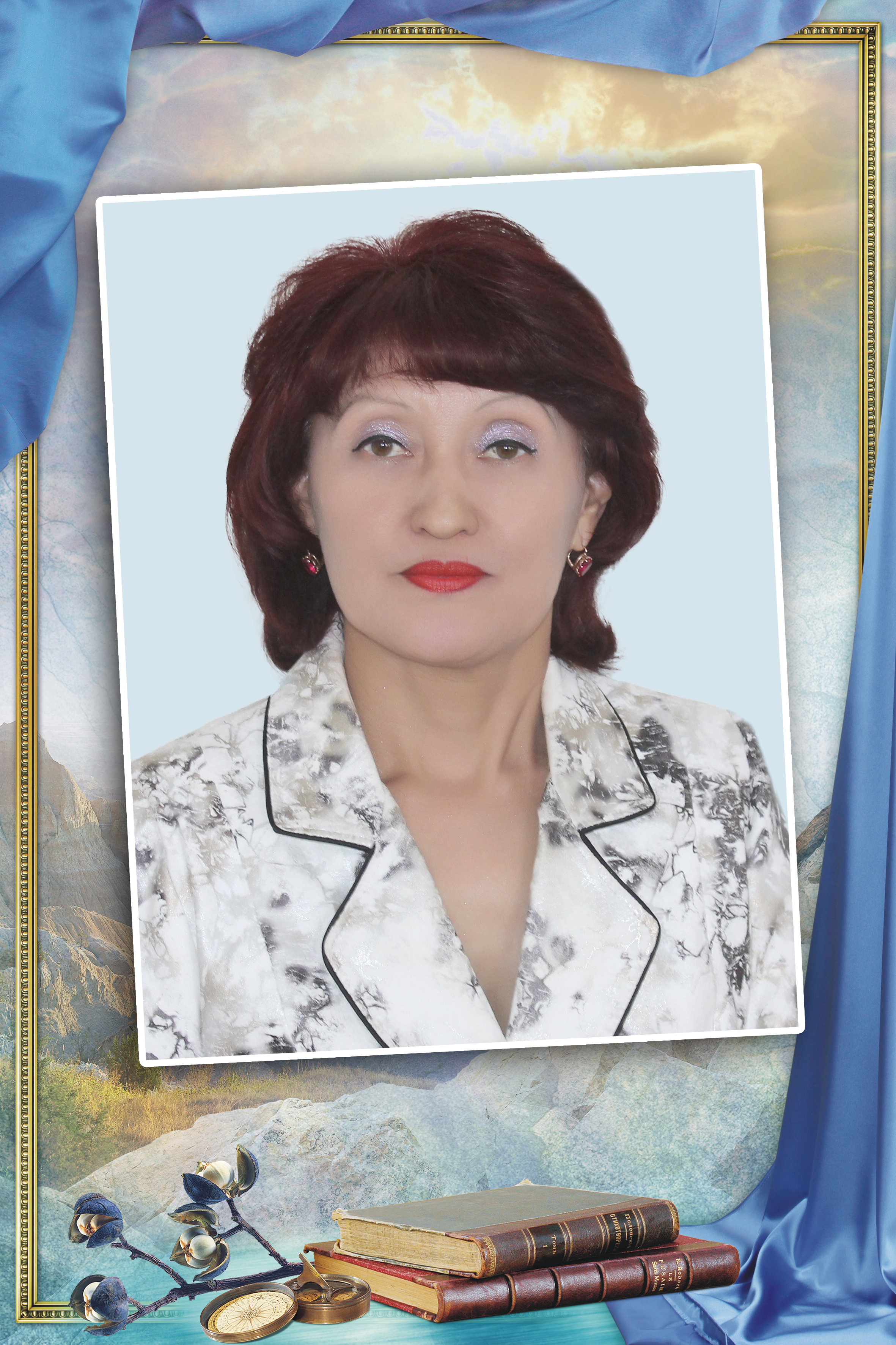 Жанадилова Гульнара Капкеевна