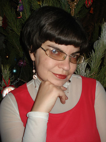 Рыжкина Людмила Святославовна