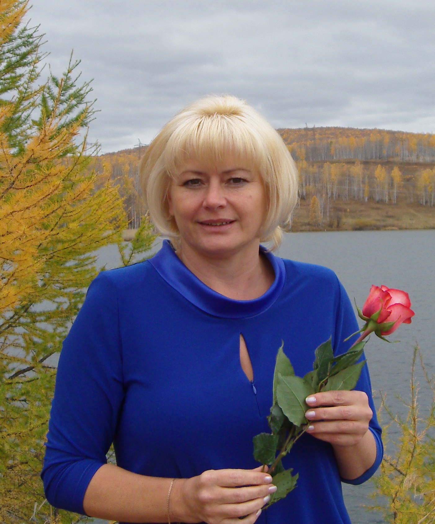 Сеньковская Елена Витальевна