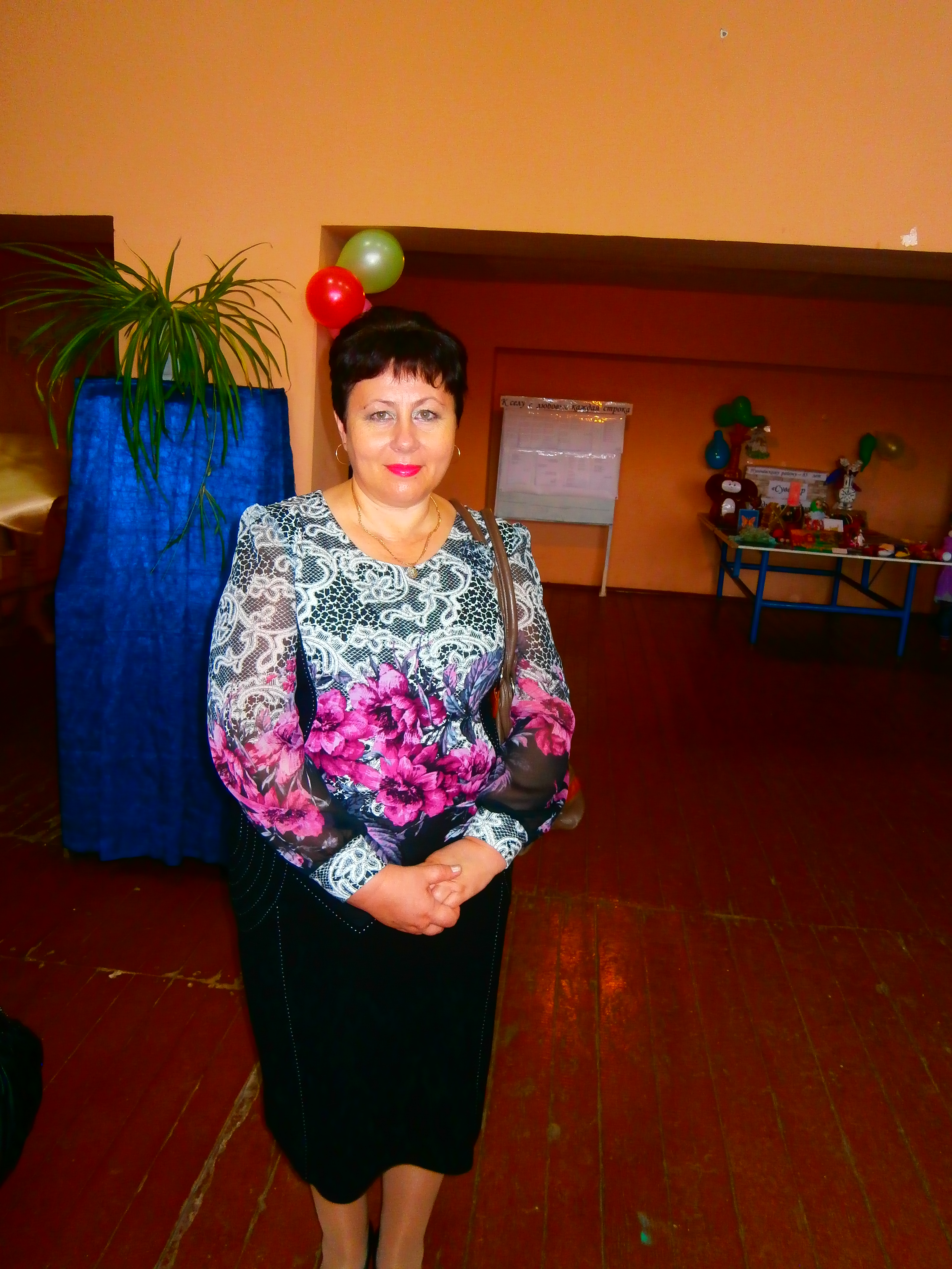 Прохорова Светлана Викторовна