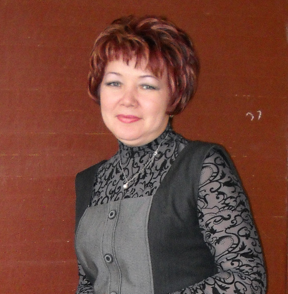 Воронина Диана Ташбулатовна