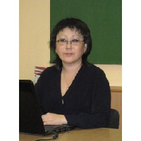 Хомушку Аржаана Владимировна