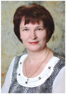 Стрига Марина Борисовна