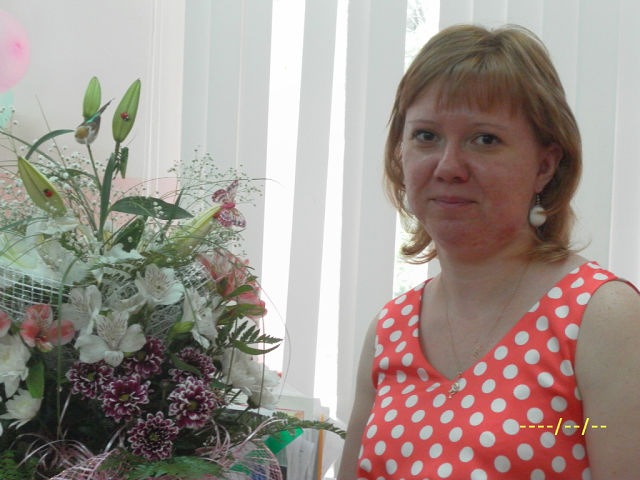 Лукьяновскова  Юлия Олеговна