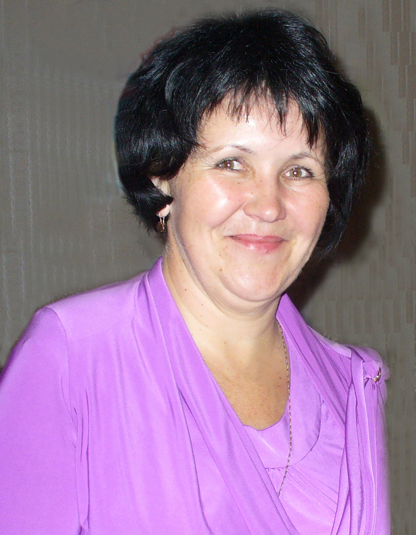 Юренкова Людмила Евгеньевна