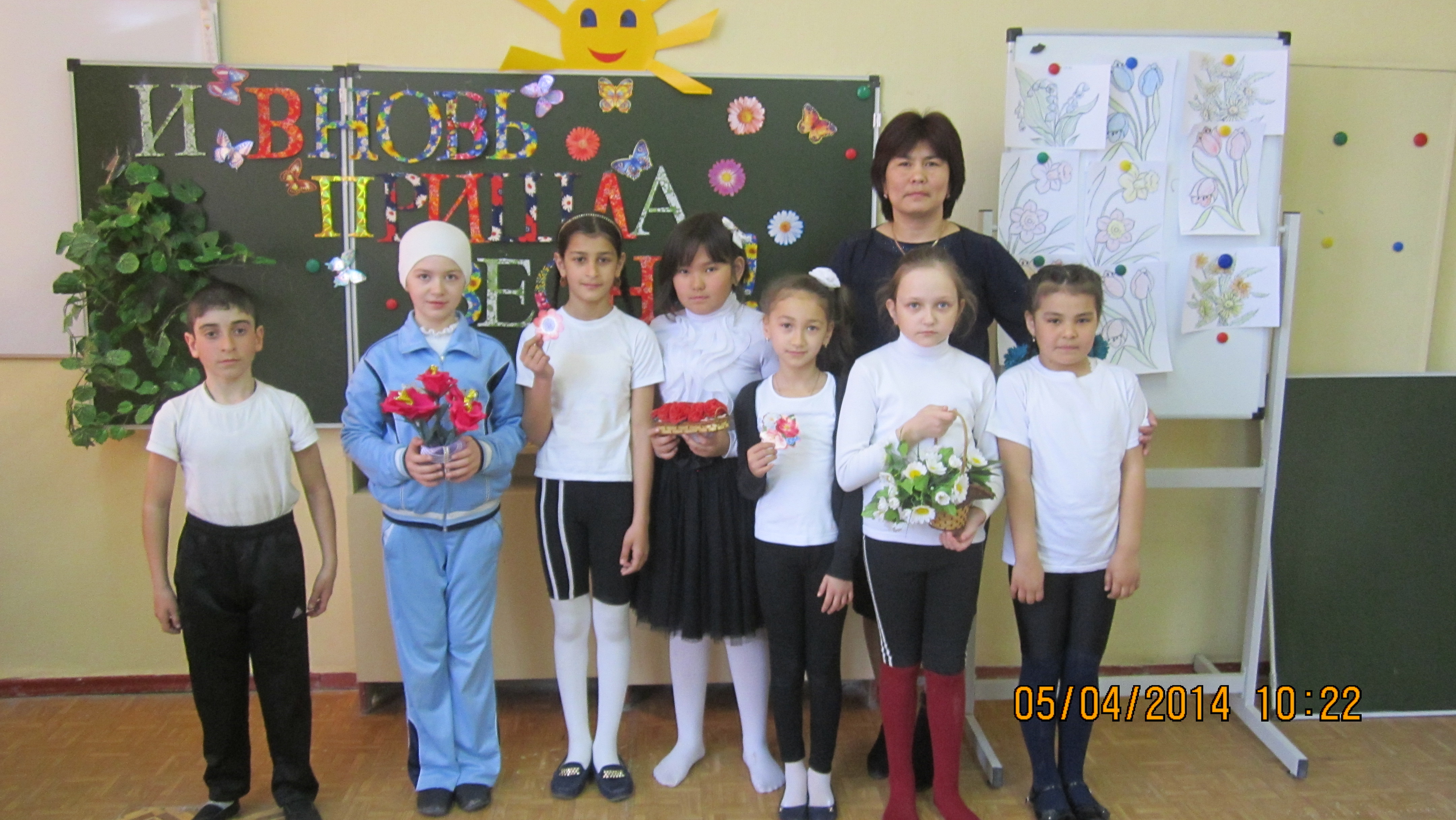 Абдуллаева Гульнара Зульхарбековна