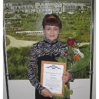 Соколова Ольга Владимировна