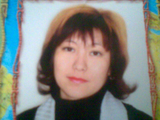 Сарсенова Гульзира Зарлыкхановна