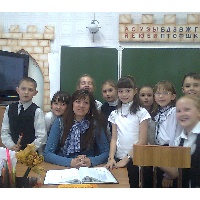 Орлова Татьяна Ивановна