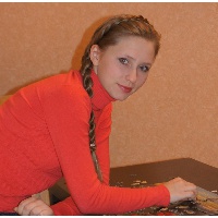 Рогозина Мария Александровна