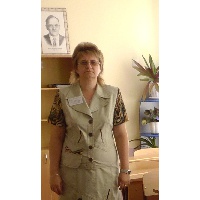 Хохлова Елена Леонидовна