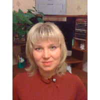 Егоренкова Александра Владимировна