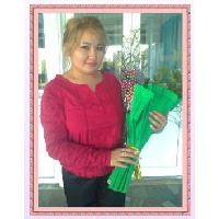 Умарова Алия Жумажановна