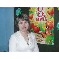 Бузунова Елизавета Васильевна