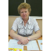 Родионова Ираида Леонидовна