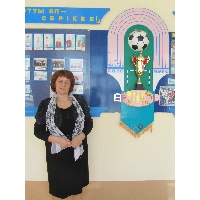 Суворова Наталья Николаевна