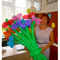 Слесаренко Светлана Петровна