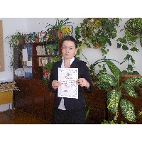 Исраилова Ксенич Викторовна