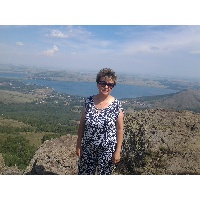 Шаяхметова Зульфия Муратовна