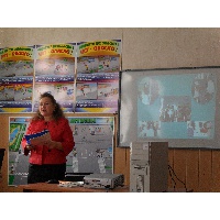 Татаринцева Лидия Николаевна