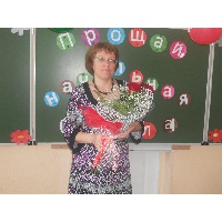 Каменских Светлана Ивановна